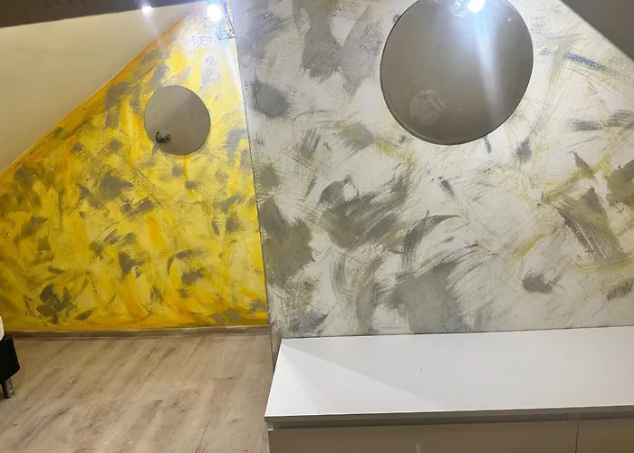 мансарда Gæstehus